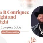 Luis R Conriquez Height and Weight