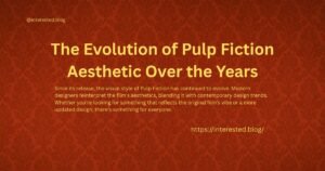 Pulp Fiction Wallpaper