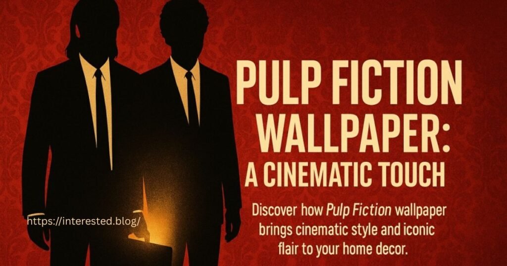 Pulp Fiction Wallpaper
