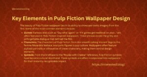 Pulp Fiction Wallpaper