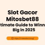 Slot Gacor Mitosbet88