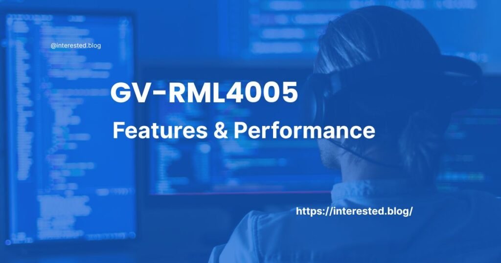 gv-rml4005