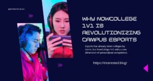 NowCollege 1v1