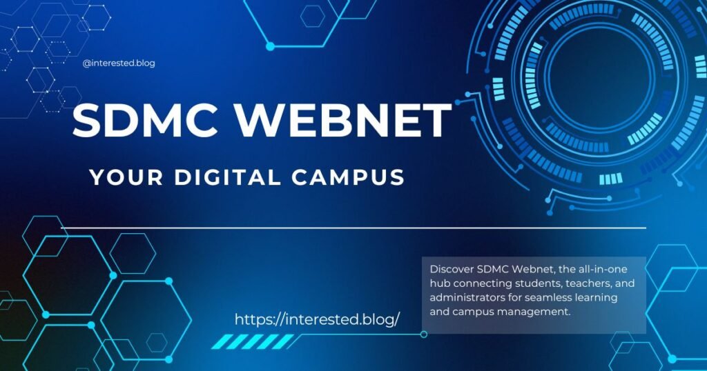 SDMC Webnet
