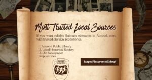 Balmain Obituaries in Atwood