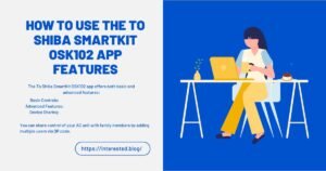 To Shiba SmartKit OSK102