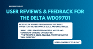 Delta WD09701