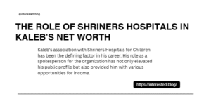 Kaleb Torres Net Worth