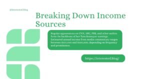 Tara Setmayer Net Worth