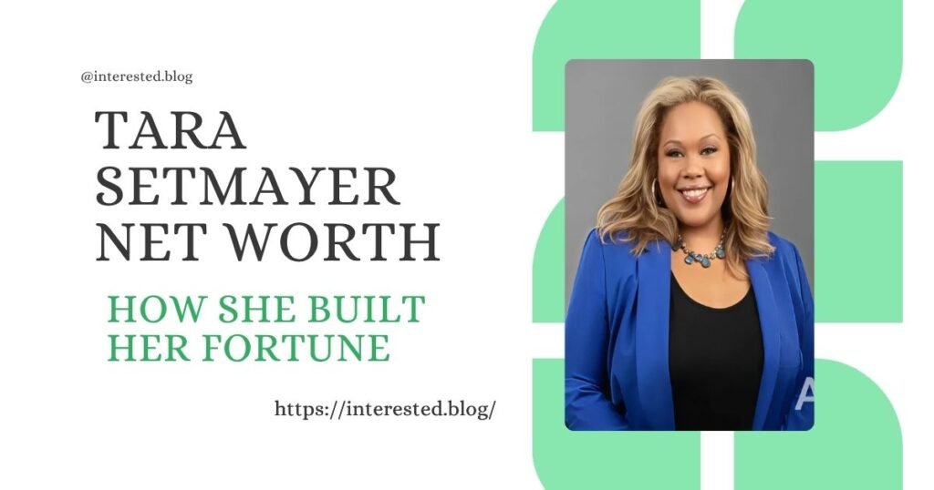 Tara Setmayer Net Worth