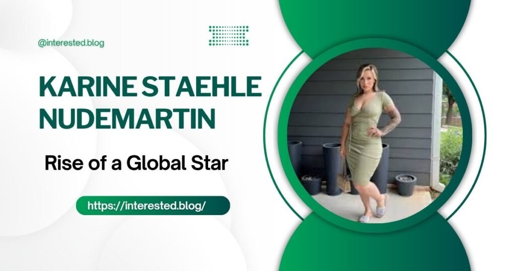 Karine Staehle Nudemartin