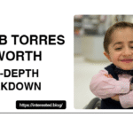 Kaleb Torres Net Worth