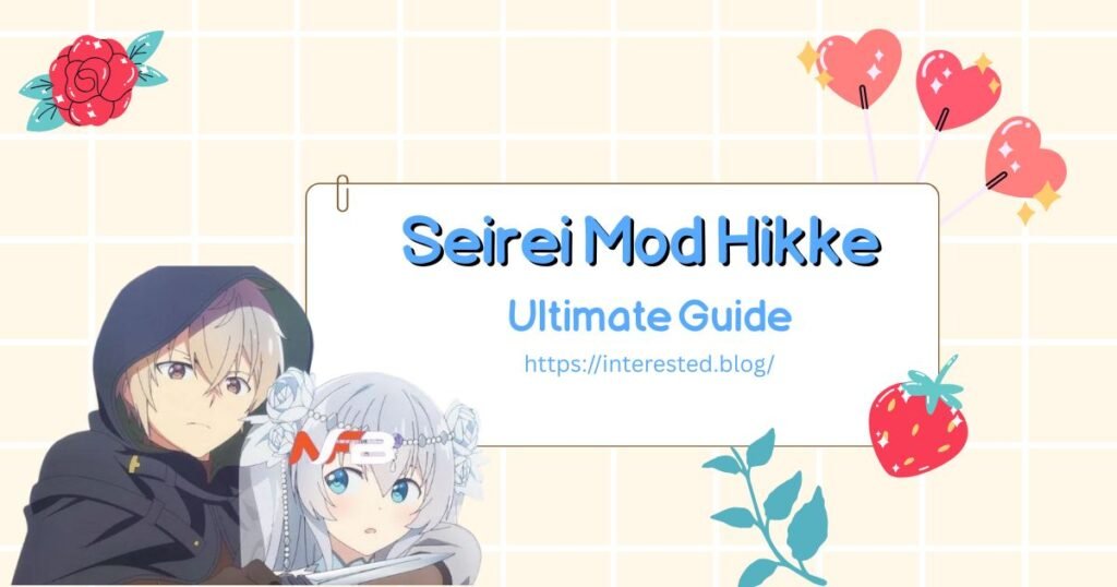 Seirei Mod Hikke
