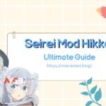 Seirei Mod Hikke