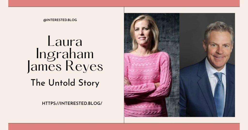 Laura Ingraham James Reyes