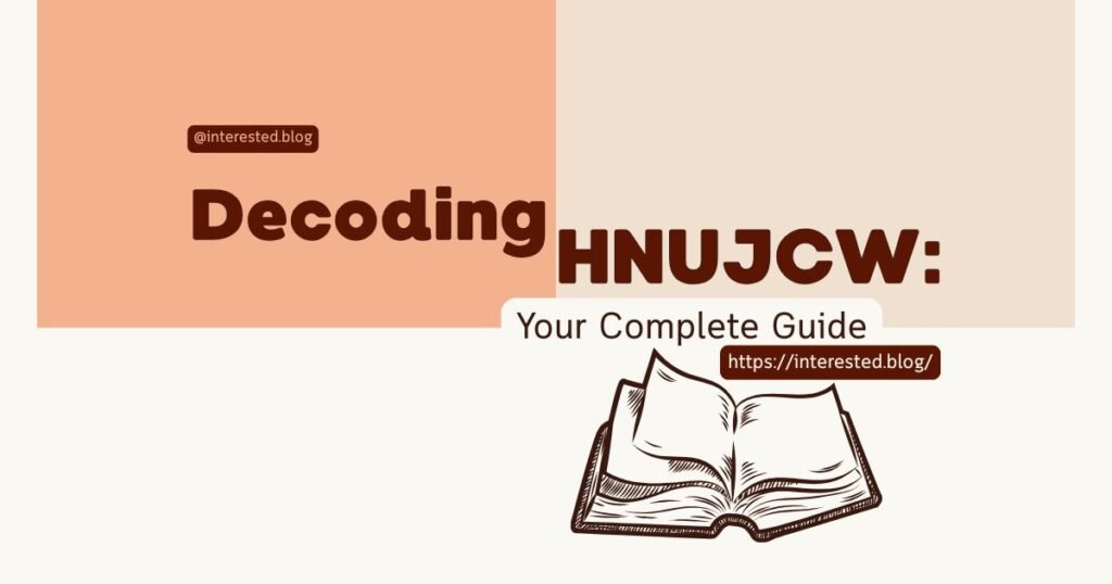 HNUJCW