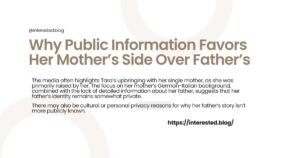 Tara Setmayer Father