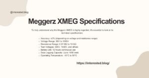 Meggerz XMEG