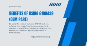Mercury Outboard 6198439