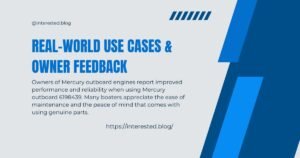 Mercury Outboard 6198439