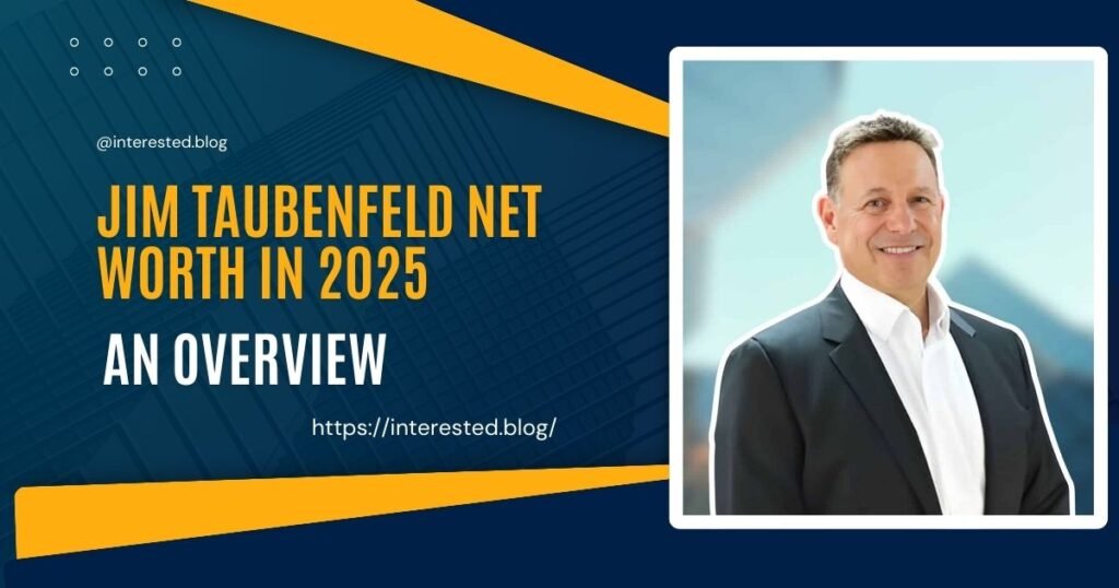 Jim Taubenfeld Net Worth