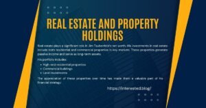 Jim Taubenfeld Net Worth