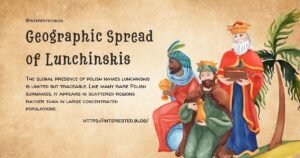 Polish Names Lunchinskis