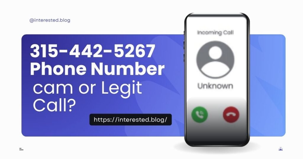 315-442-5267 Phone Number