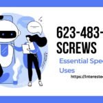 623-483-04 Screws