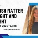 Salish Matter Weight and Height