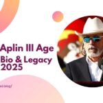 Arch Aplin III Age