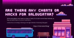 How to Get Salougatar