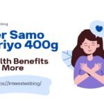 Deer Samo Moriyo 400g