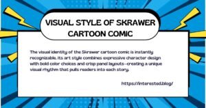 Skrawer Cartoon Comic
