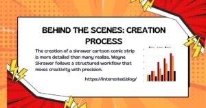 Skrawer Cartoon Comic