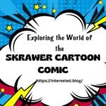 Skrawer Cartoon Comic