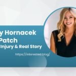 Abby Hornacek Eye Patch