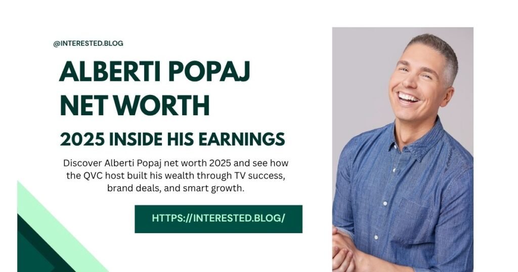 Alberti Popaj Net Worth