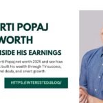 Alberti Popaj Net Worth