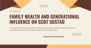 Scot Sustad Net Worth