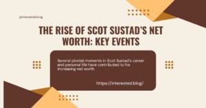 Scot Sustad Net Worth