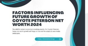 Coyote Peterson Net Worth 2024