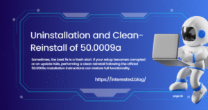 50.0009a Installation Instructions