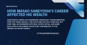 Masao Saneyoshi Net Worth